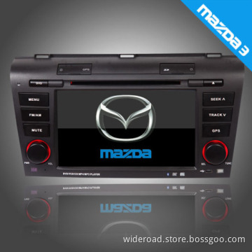 Mazda Gps Dvd For New Mazda3 